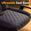 Gamdias Zelus E4 Weave Ultrawide Gaming Chair - Black/Grey - image 2