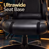 Gamdias ZELUS E5 Ergonomic Gaming Chair — Black - image 2