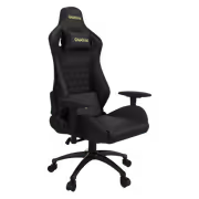 Gamdias Zelus M2 Gaming Chair Black — Reclines 150° - image 2