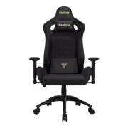 Gamdias Zelus M2 Gaming Chair Black — Reclines 150° - image 6