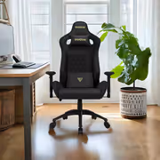 Gamdias Zelus M2 Gaming Chair Black — Reclines 150° - image 14