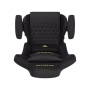 Gamdias Zelus M2 Gaming Chair Black — Reclines 150° - image 4
