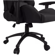 Gamdias Zelus M2 Gaming Chair Black — Reclines 150° - image 8