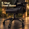 Gamdias Zelus M2 Gaming Chair Black — Reclines 150° - image 2