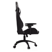 Gamdias Zelus M2 Gaming Chair Black/White – Recline 150° - image 13