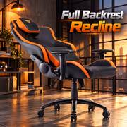 Gamdias Zelus M3 L Gaming Chair — Recline & Support - image 4