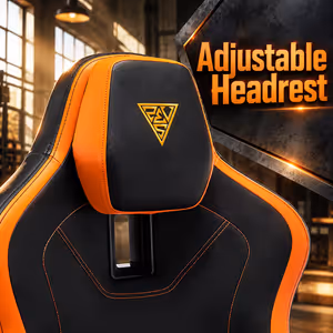 Gamdias Zelus M3 L Gaming Chair — Recline & Support - image 5
