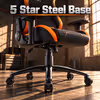 Gamdias Zelus M3 L Gaming Chair — Recline & Support - image 6