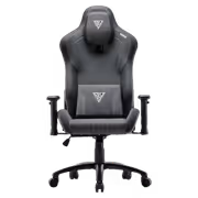 Gamdias Zelus M3 Weave Gaming Chair — Black/Grey, Recline - image 10