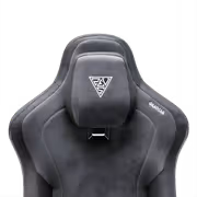 Gamdias Zelus M3 Weave Gaming Chair — Black/Grey, Recline - image 21