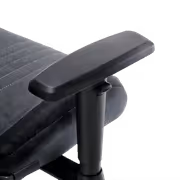 Gamdias Zelus M3 Weave Gaming Chair — Black/Grey, Recline - image 20