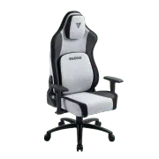 Gamdias ZELUS M4 Weave Gaming Chair - Grey/Black - image 3