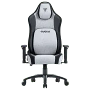 Gamdias ZELUS M4 Weave Gaming Chair - Grey/Black - image 4