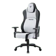 Gamdias ZELUS M4 Weave Gaming Chair - Grey/Black - image 5