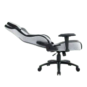 Gamdias ZELUS M4 Weave Gaming Chair - Grey/Black - image 9