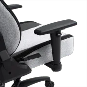 Gamdias ZELUS M4 Weave Gaming Chair - Grey/Black - image 13