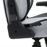 Gamdias ZELUS M4 Weave Gaming Chair - Grey/Black - image 14