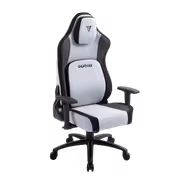 Gamdias ZELUS M4 Weave Gaming Chair — Grey/Black Comfort - image 9