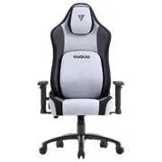 Gamdias ZELUS M4 Weave Gaming Chair — Grey/Black Comfort - image 11
