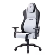 Gamdias ZELUS M4 Weave Gaming Chair — Grey/Black Comfort - image 8