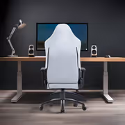 Gamdias ZELUS M4 Weave Gaming Chair — Grey/Black Comfort - image 15