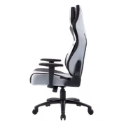 Gamdias ZELUS M4 Weave Gaming Chair — Grey/Black Comfort - image 16