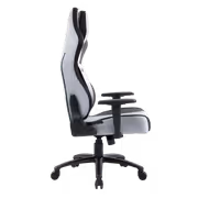 Gamdias ZELUS M4 Weave Gaming Chair — Grey/Black Comfort - image 13