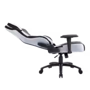 Gamdias ZELUS M4 Weave Gaming Chair — Grey/Black Comfort - image 18