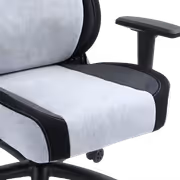 Gamdias ZELUS M4 Weave Gaming Chair — Grey/Black Comfort - image 21