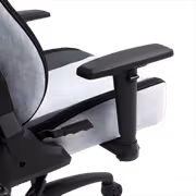 Gamdias ZELUS M4 Weave Gaming Chair — Grey/Black Comfort - image 23