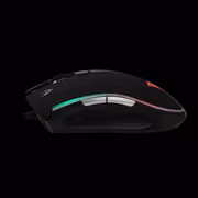 Gamdias ZEUS E2 3200DPI Optical Gaming Mouse with NYX E1 Mat - image 21