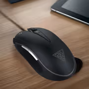 Gamdias ZEUS E2 3200DPI Optical Gaming Mouse with NYX E1 Mat - image 17