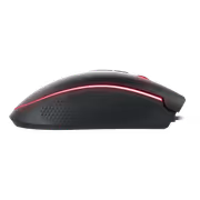 Gamdias ZEUS E2 3200DPI Optical Gaming Mouse with NYX E1 Mat - image 11
