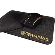 Gamdias ZEUS E2 3200DPI Optical Gaming Mouse with NYX E1 Mat - image 16