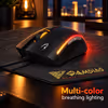 Gamdias ZEUS E2 3200DPI Optical Gaming Mouse with NYX E1 Mat - image 5