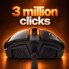 Gamdias ZEUS E2 3200DPI Optical Gaming Mouse with NYX E1 Mat - image 6