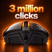 Gamdias ZEUS E2 3200DPI Optical Gaming Mouse with NYX E1 Mat - image 6