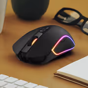 Gamdias ZEUS E3 Mouse + NYX E1 Mousepad – 3600 DPI RGB - image 12