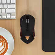 Gamdias ZEUS E3 Mouse + NYX E1 Mousepad – 3600 DPI RGB - image 9