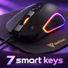 Gamdias ZEUS E3 Mouse + NYX E1 Mousepad – 3600 DPI RGB - image 3