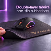 Gamdias ZEUS E3 Mouse + NYX E1 Mousepad – 3600 DPI RGB - image 4
