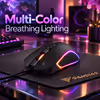Gamdias ZEUS E3 Mouse + NYX E1 Mousepad – 3600 DPI RGB - image 5