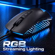 Gamdias ZEUS E4 RGB Gaming Mouse — 7200 DPI Optical - image 2