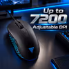 Gamdias ZEUS E4 RGB Gaming Mouse — 7200 DPI Optical - image 3