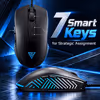Gamdias ZEUS E4 RGB Gaming Mouse — 7200 DPI Optical - image 4