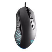 Gamdias ZEUS E4 RGB Gaming Mouse — 7200 DPI Optical - image 2
