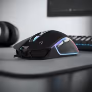 Gamdias ZEUS M3 RGB 7200 DPI Gaming Mouse + NYX E1 Combo - image 14