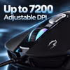 Gamdias ZEUS M3 RGB 7200 DPI Gaming Mouse + NYX E1 Combo - image 4