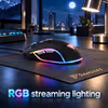 Gamdias ZEUS M3 RGB 7200 DPI Gaming Mouse + NYX E1 Combo - image 5