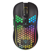 Gamdias ZEUS M4 Combo – 12800 DPI RGB Gaming Mouse + Pad - image 5